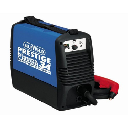 Blueweld Prestige Plasma 34 Kompressor в Газопроводе