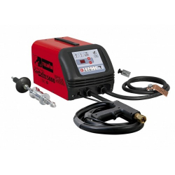 Telwin DIGITAL CAR PULLER 5000 (400V) в Газопроводе