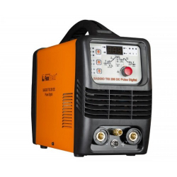 FoxWeld SAGGIO TIG 300 DC Pulse Digital в Газопроводе