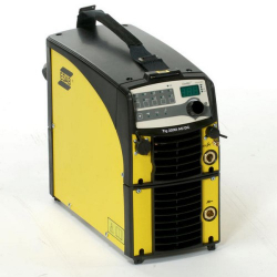 ESAB CaddyTIG 2200iw, панель ТА34 AC/DC в Газопроводе