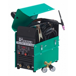 Merkle MobiTIG 190 DC mobil в Газопроводе