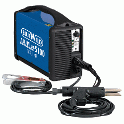 Blueweld Aluplus 5100 в Газопроводе