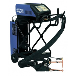 Blueweld Digital Plus 9000 R.A в Газопроводе