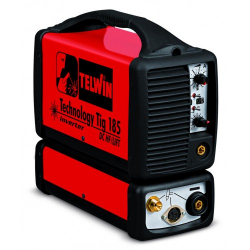 Telwin TECHNOLOGY TIG 185 DC 230V KIT в алюминиевом кейсе в Газопроводе