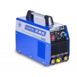 Aurora PRO INTER TIG 200 в Газопроводе