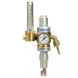 Купить GasIQ Optimator Lock Ar/Mix 34l/min 3/4-3/8 с ротаметром и блокировкой расхода газа ключом в Газопроводе