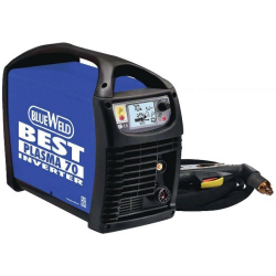 Blueweld Best Plasma 70 в Газопроводе