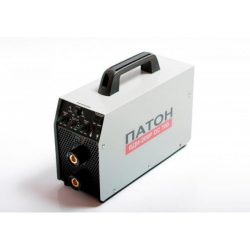 Купить Сварочный инвертор ПАТОН ВДИ-200P в Газопроводе