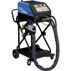 Blueweld Inver-Plus 10000 в Газопроводе