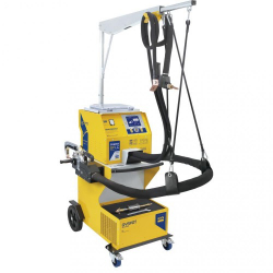 Gys GYSPOT INVERTER BP.LC-s7 в Газопроводе