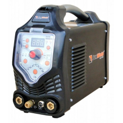 FoxWeld FoxTig 2000 DC Pulse в Газопроводе