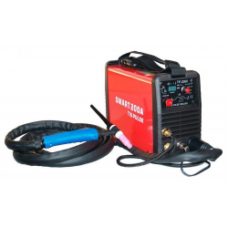 Galagar SMART 200 TIG PULSE в Газопроводе