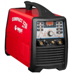 Helvi COMPACT 220 AC/DC в Газопроводе