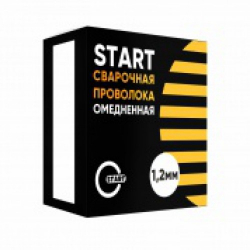 Стоимость Проволока сварочная СВ08Г2С (омедн.) д.1,2 (15кг) Start в Газопроводе