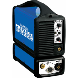 Blueweld Prestige TIG 185 DC HF/Lift в Газопроводе