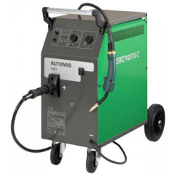 Купить Migatronic Automig 273 UPS в Газопроводе
