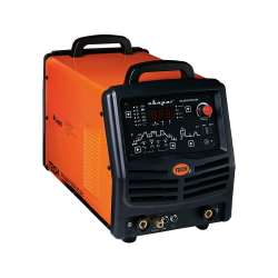 Сварог TECH TIG 200 P DSP AC/DC (E104) в Газопроводе