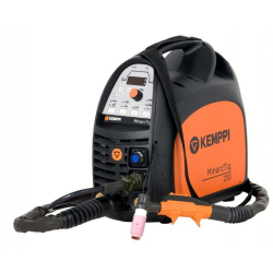 Kemppi MinarcTig-250 VRD в Газопроводе