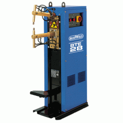 Аппарат точечной сварки Blueweld ВТЕ 28 LCD в Газопроводе