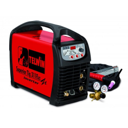 Telwin SUPERIOR T.311 DC-HF/LIFT 230-400V с аксессуарами в Газопроводе