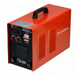 Купить FoxWeld Master 252PROF в Газопроводе