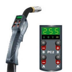 Купить EWM MT451W 5M PC2 EZA M9 5м POWERCONTROL 2 в Газопроводе