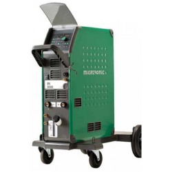 Migatronic PI 350 AC/DC Water в Газопроводе