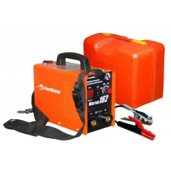 Купить FoxWeld Master 162 в кейсе в Газопроводе