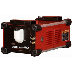 Купить Lincoln Electric COOL ARC 50 в Газопроводе