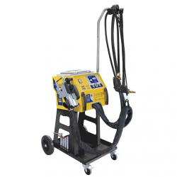 Gys GYSPOT INVERTER 100 R-X в Газопроводе