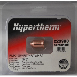 Купить Hypertherm Сопло 105A CUT в Газопроводе