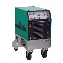 Merkle Insquare W 321 AC/DC с аксессуарами в Газопроводе
