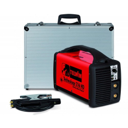 Купить Telwin TECHNOLOGY 216 HD 230V в кейсе в Газопроводе
