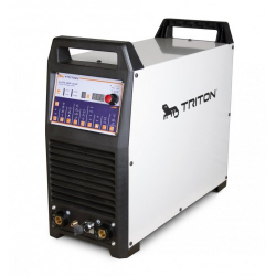 Triton ALUTIG 200P AC/DC в Газопроводе