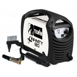 Купить Telwin INFINITY 120 230V ACD в Газопроводе
