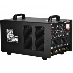 Барс PROFI TIG-317DP AC/DC в Газопроводе