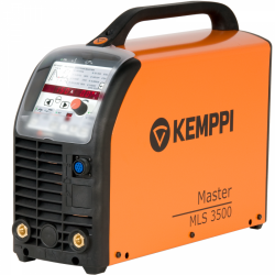 Купить Kemppi MASTER MLS 3500 VRD в Газопроводе
