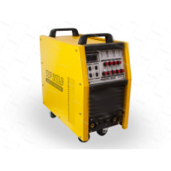 Аппарат аргонодуговой сварки Top Weld Protig-500 в Газопроводе