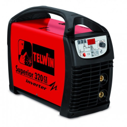 Купить Telwin SUPERIOR 320 CE VRD 230-400V в Газопроводе