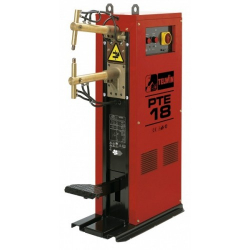 Telwin PTE 18 LCD 400V в Газопроводе