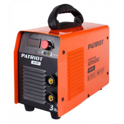 Купить Сварочный инвертор Patriot 200 PFC в Газопроводе