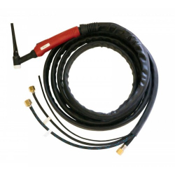 Купить Aurora TIG 18 320A (100%) M12x1, 1/4G, 3/8G, 4m-вода в Газопроводе
