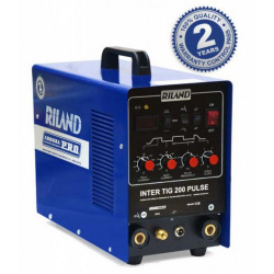 Aurora PRO INTER TIG 200 PULSE в Газопроводе
