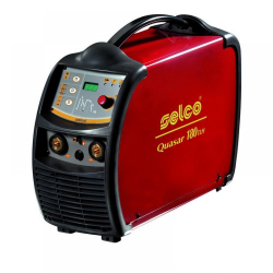 Selco Quasar 180 TLH с горелкой ST17U/D(8м) в Газопроводе