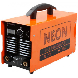 Купить Сварочный инвертор Neon ВД-201 в Газопроводе