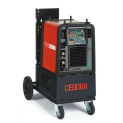 Cebora TIG AC-DC EVO 450/T ROBOT в Газопроводе