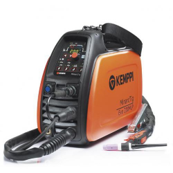 Kemppi MINARCTIG EVO 200MLP в Газопроводе