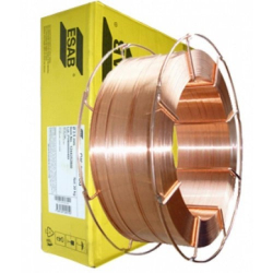 Стоимость ESAB OK Autrod 12.51 - 0,8mm - 5,0kg в Газопроводе