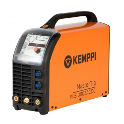 Kemppi MasterTig MLS 3003 ACDC в Газопроводе