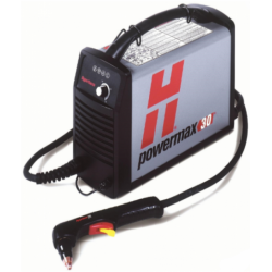 Hypertherm PowerMax 30AIR в Газопроводе